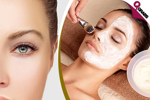 From QR90 Relax & Get Pampered with Massages, Facials, Eye Treatment & More for Ladies! (Up to QR370 Value)